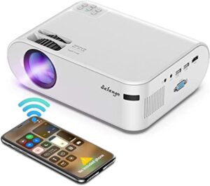 BEST PROJECTORS FOR IPAD 