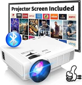 BEST BLUETOOTH PROJECTORS