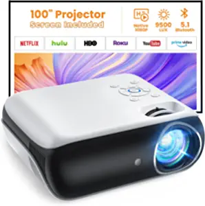 BEST BLUETOOTH PROJECTORS