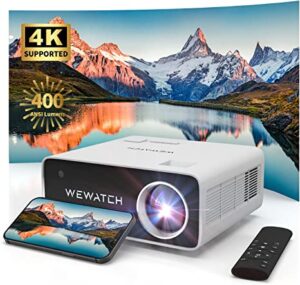 BEST BLUETOOTH PROJECTORS