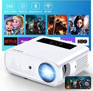 BEST BLUETOOTH PROJECTORS