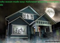 Spooky season made easy: Halloween projectors Complete Guide