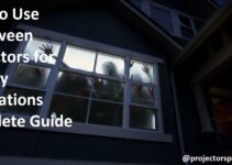 How to Use Halloween Projectors for Spooky Decorations Complete Guide